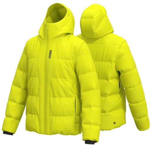 Colmar Mens Ski Jacket 1095 - lime