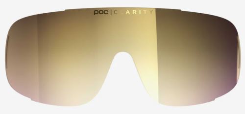 POC Aspire Sparelens - Violet/Gold Mirror