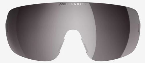 POC Aim Sparelens - Violet/Light Silver Mirror