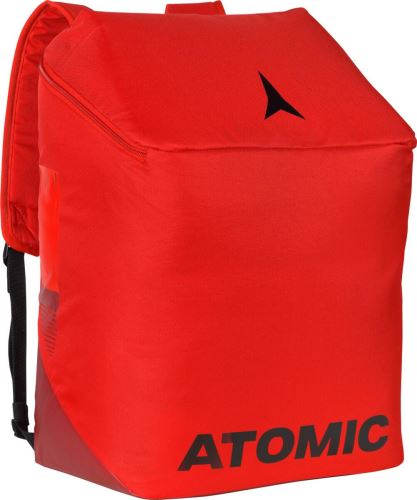 Atomic Boot & Helmet Pack - červená