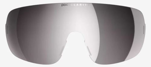 POC Aim Sparelens - Violet/Silver Mirror