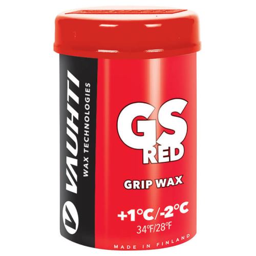 Vauhti GS Grip Wax Red (+1/-2) 45g