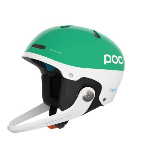 POC Artic SL 360° Spin - zelená