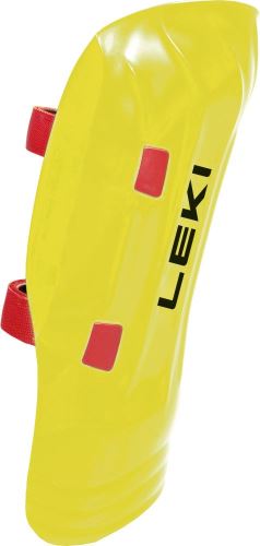 Leki Shin Guard Worldcup Pro - žlutá