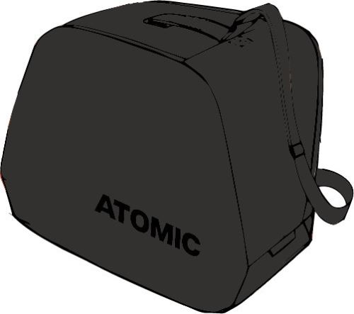 Atomic Boot & Helmet Bag - černá