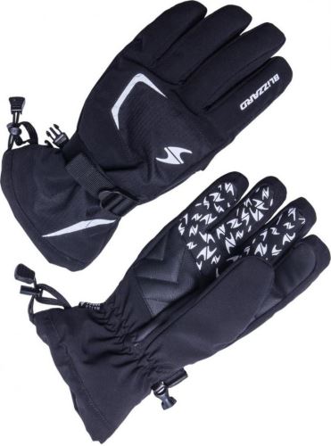 Blizzard Reflex - black/silver