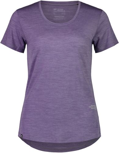 Mons Royale Zephyr Merino Cool Tee - thistle