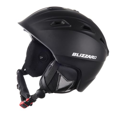 Blizzard Demon Ski Helmet - černá