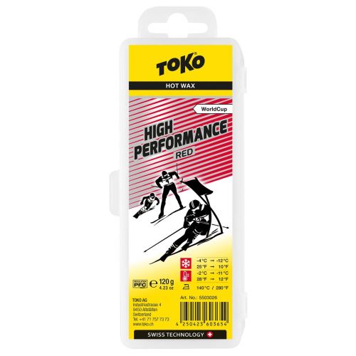 TOKO World Cup High Performance TripleX universal -120g