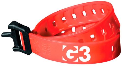 G3 Tension Strap 400mm - červená