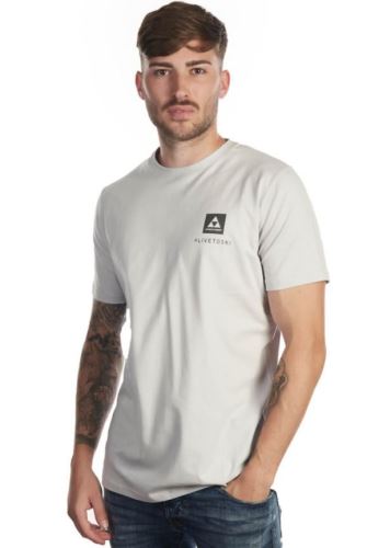 Fischer T-Shirt Essentials - šedá