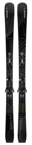 Elan Wingman 86 Black Edition Fusion + EMX 12