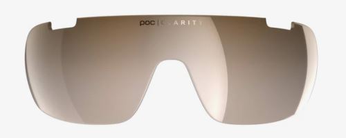 POC Do Blade Sparelens - Brown/Silver Mirror