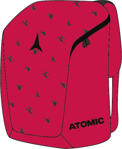 Atomic Boot & Helmet Pack - růžová