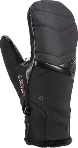 Leki Snowfox 3D Women Mitt - černá