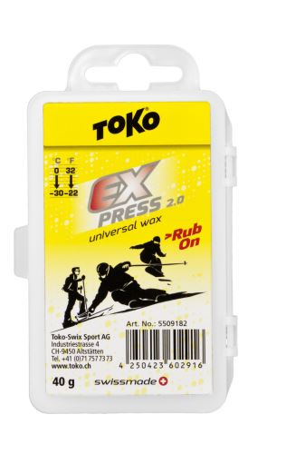 TOKO Express Rub On - 40g