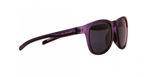 Blizzard PCSF706130 - rubber transparent dark purple Fialová