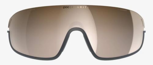 POC Crave Sparelens - Brown/Silver Mirror