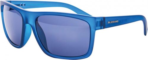 Blizzard PCSC603091 - rubber transparent dark blue Modrá