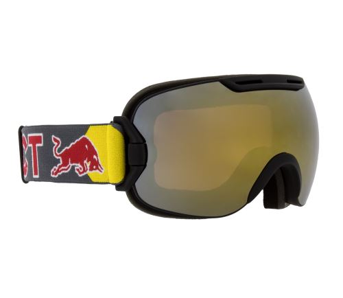 Red Bull Spect SLOPE-001 - matt black