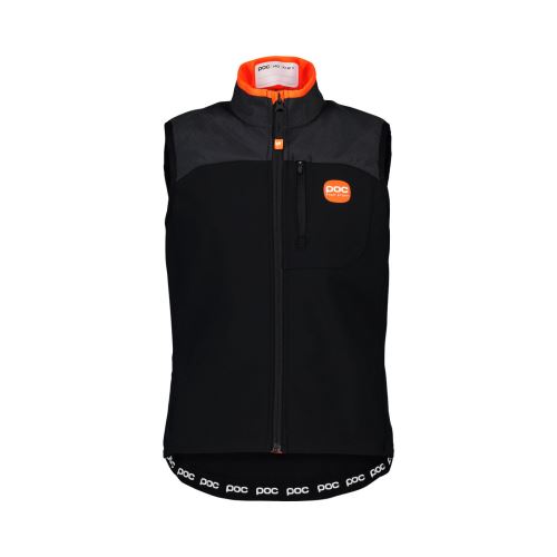 POC Race Vest Jr. - černá