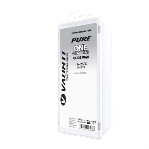 Vauhti Pure One Graphite 180g