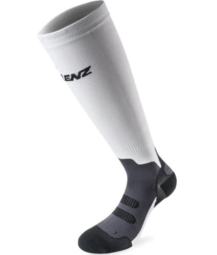 Lenz Compression Socks 1.0 - bílá