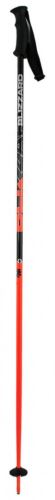 Blizzard Allmountain Ski Poles - neon orange