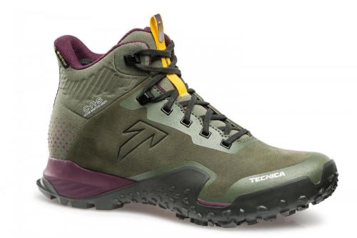 Tecnica Magma Mid GTX WS - midway giungla/deep fiori