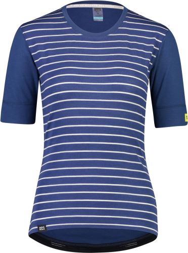 Mons Royale Cadence Tee - ink stripe