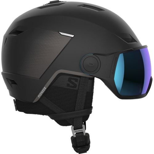 Salomon Pioneer LT Visor - černá