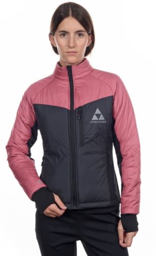 Fischer Idre Insulation Jacket - růžová