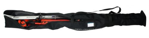 Blizzard Blizzard Ski + XC bag for 2 pairs, black, 210 cm