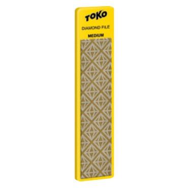 TOKO DMT Diamond File - Medium