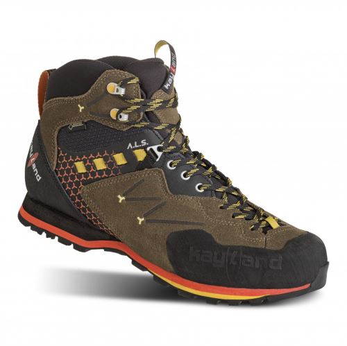 Kayland Vitrik Mid GTX - brown/black