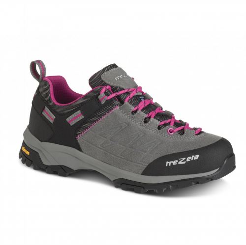 Trezeta Raider WS WP - grey/fuchsia