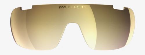 POC Do Blade Sparelens - Violet/Gold Mirror