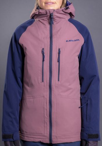 Armada Stadium Insulated Jacket - mauve