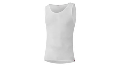 Löffler SINGLET TRANSTEX LIGHT - bílá M