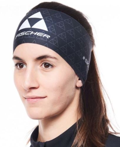 Fischer Headband Skiletics - černá