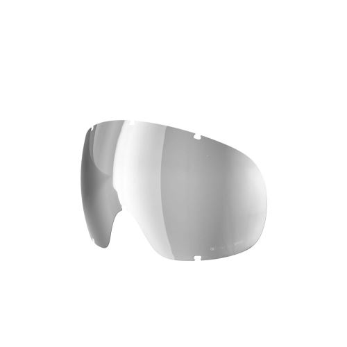 POC Fovea Mid Lens - Sunny Silver