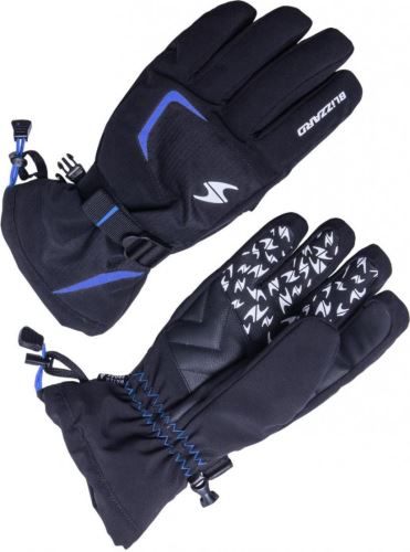 Blizzard Reflex - black/blue