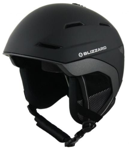 Blizzard Bormio Ski Helmet - černá