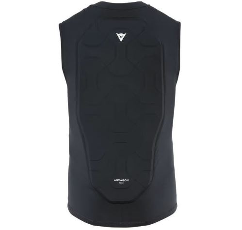 Dainese Scarabeo Vest Junior - High Risk Red/Stretch Limo