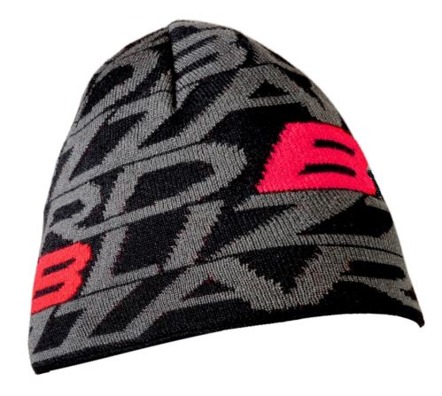 Blizzard Dragon Cap - black/red UNI