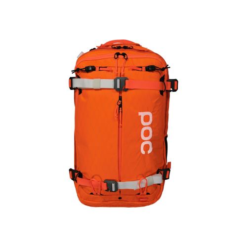 POC Dimension Avalanche Backpack - oranžová