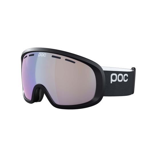 POC Fovea Mid Photochromic WF - černá