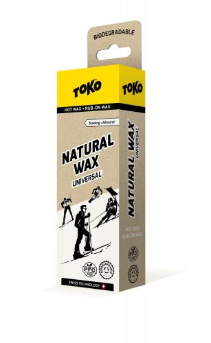 TOKO Natural Wax 120g