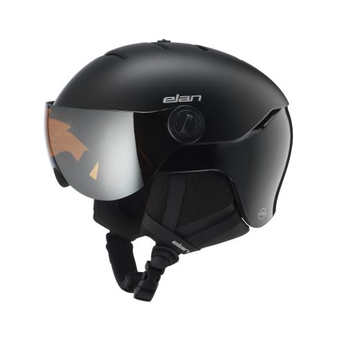 Elan EON PRO Visor Black