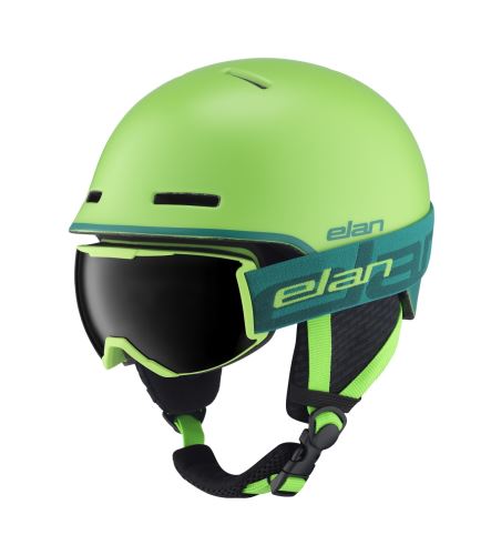 Elan Twist Set Green